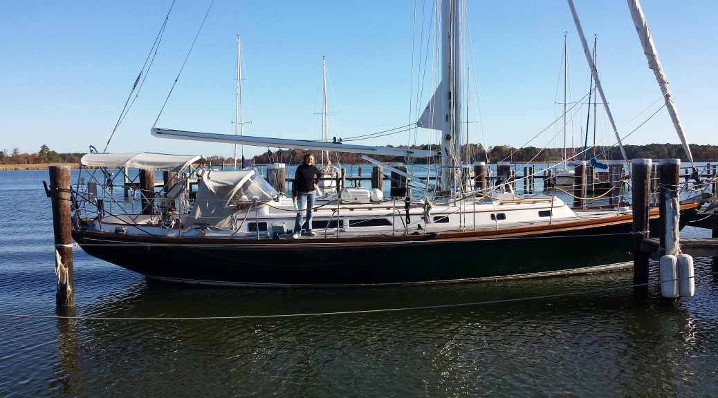 1993 Mason 44