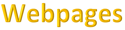 Webpages